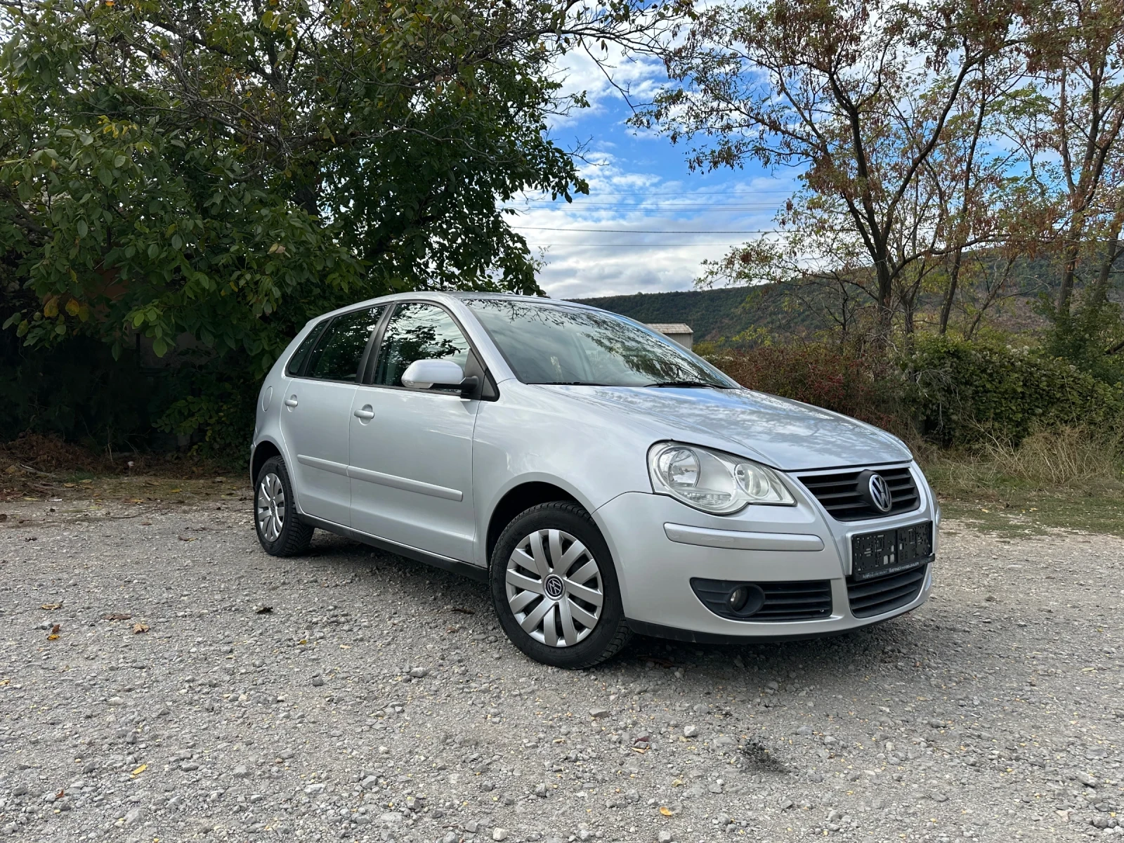 VW Polo, снимка 5 - Автомобили и джипове - 56571020
