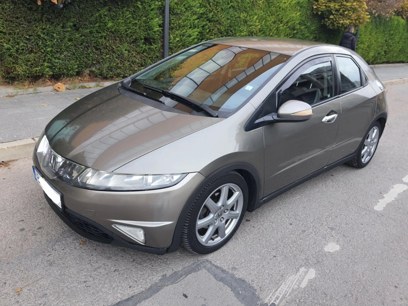 Honda Civic 2.2D Limited Edition