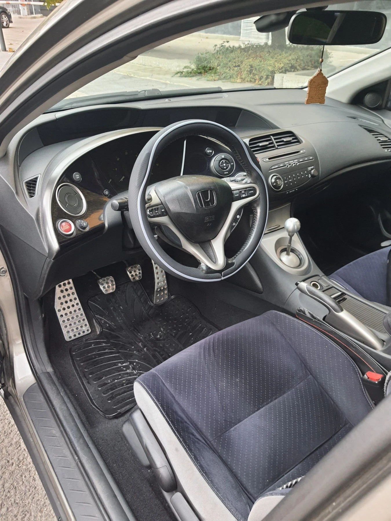 Honda Civic 2.2D Limited Edition, снимка 9 - Автомобили и джипове - 56576120