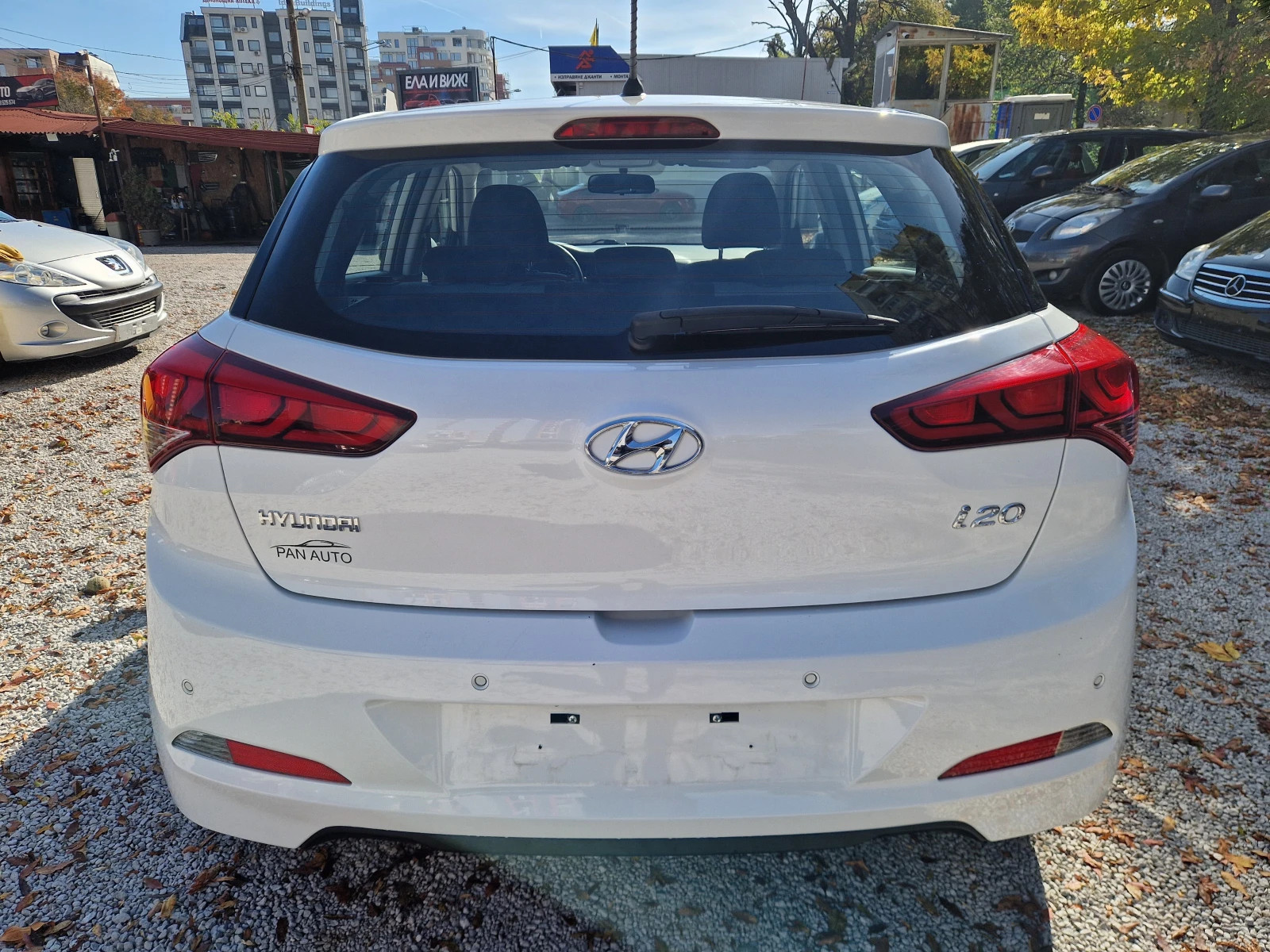 Hyundai I20 1.2i/50 ���.��!!! | Mobile.bg � ����������� 6