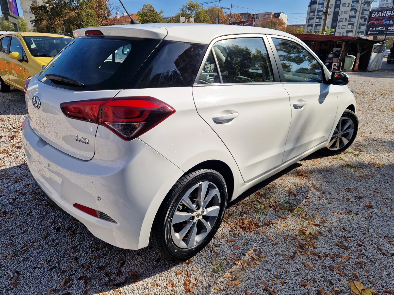 Hyundai I20 1.2i/50 ���.��!!! | Mobile.bg � ����������� 5