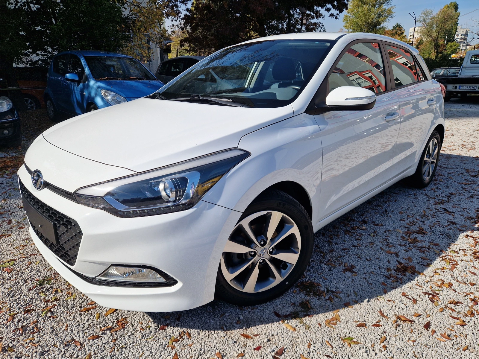 Hyundai I20 1.2i/50 хил.км!!!