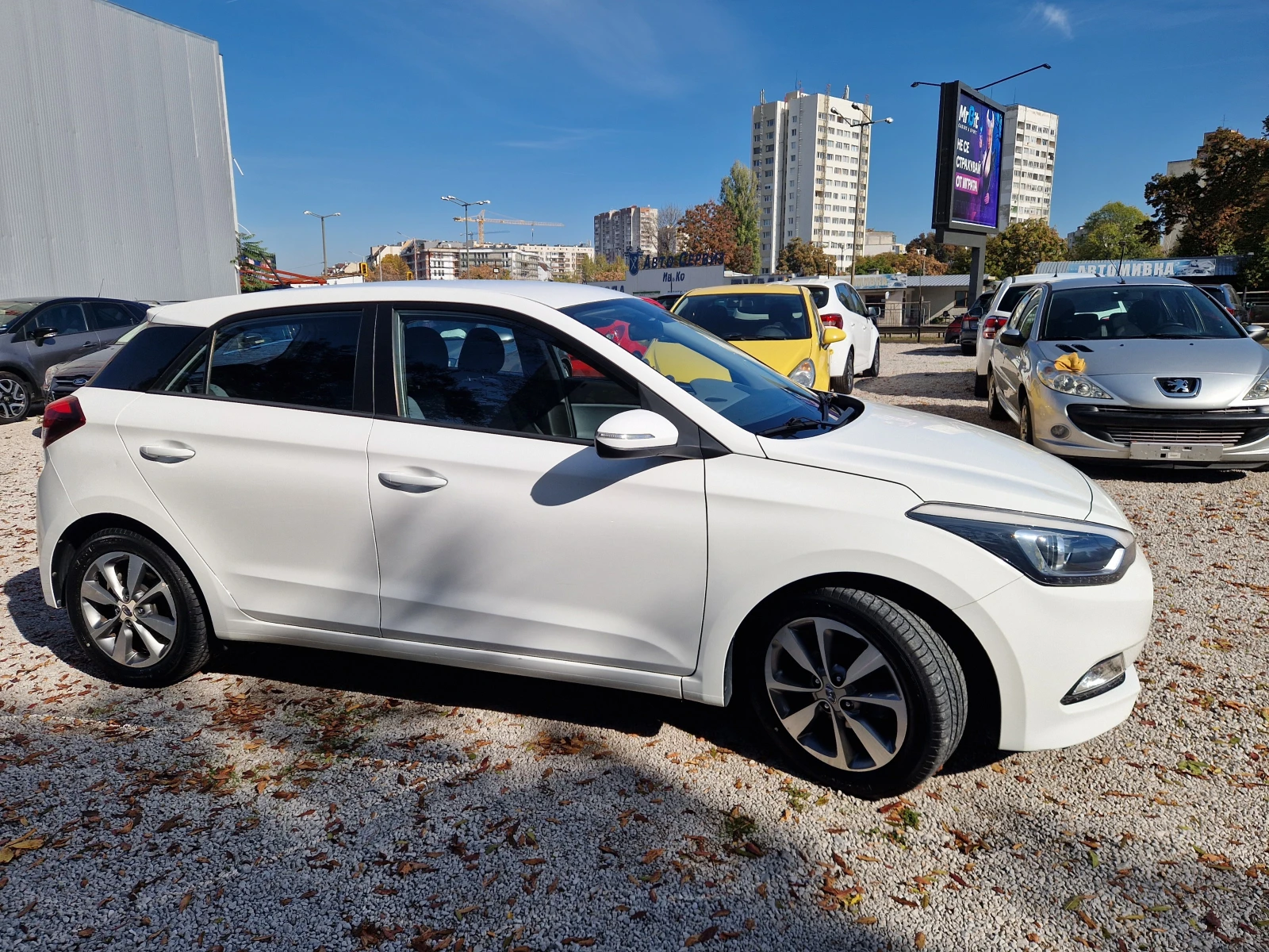 Hyundai I20 1.2i/50 ���.��!!! | Mobile.bg � ����������� 4
