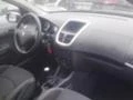 Peugeot 206 + 1.4HDi/1.1i/1.4i, снимка 9