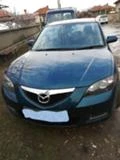 Mazda 3 1.6i  десен волан , дерегистрирана с възможност за, снимка 2