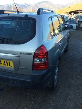 Hyundai Tucson 2.0 D4EA, снимка 3