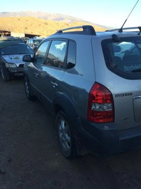 Hyundai Tucson 2.0 D4EA, снимка 4