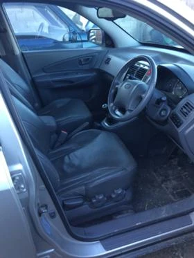 Hyundai Tucson 2.0 D4EA, снимка 5