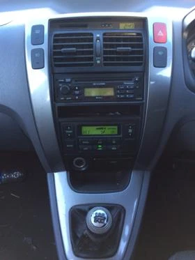 Hyundai Tucson 2.0 D4EA, снимка 6