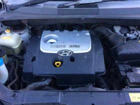 Hyundai Tucson 2.0 D4EA, снимка 8