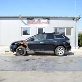 Mazda CX-7 2.3 MZR DISI TURBO, снимка 3