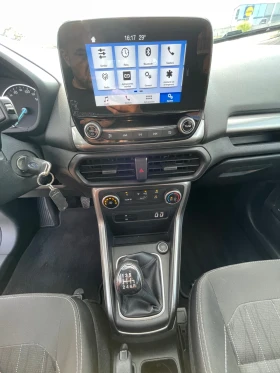Ford EcoSport 1.0 Ecoboost, снимка 13