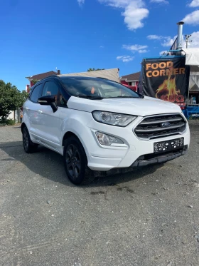 Ford EcoSport 1.0 Ecoboost, снимка 2