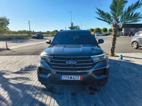 Ford Explorer XLT, снимка 2