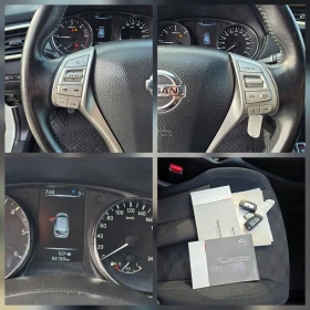 Nissan Qashqai 1.5DCI, 110к.с., 93000км., снимка 14
