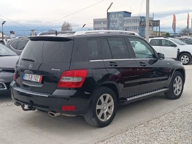 Mercedes-Benz GLK 250CDI-KOJA/NAVI/PODGREV/7 Gtronic, снимка 4