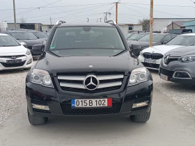 Mercedes-Benz GLK 250CDI-KOJA/NAVI/PODGREV/7 Gtronic, снимка 2