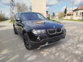 BMW X3 2.0D 177 к.с., снимка 6