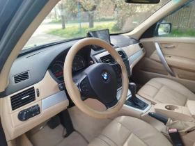 BMW X3 2.0D 177 к.с., снимка 7