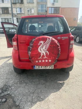 Daihatsu Terios 4x4 automatic , снимка 11