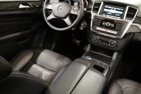 Mercedes-Benz ML 350 d 4-MATIC AMG Paket, снимка 8