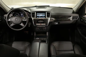 Mercedes-Benz ML 350 d 4-MATIC AMG Paket, снимка 9