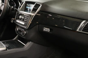 Mercedes-Benz ML 350 d 4-MATIC AMG Paket, снимка 11