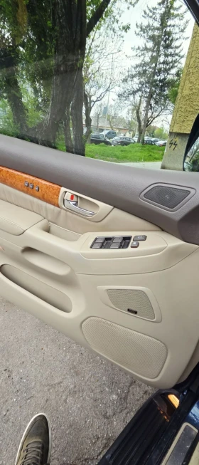 Lexus GX 470 4.7бензин/газ, 267к.с., автомат, 7+ 1места, снимка 7