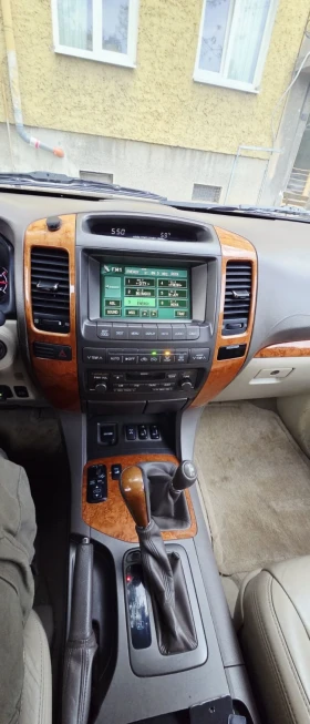 Lexus GX 470 4.7бензин/газ, 267к.с., автомат, 7+ 1места, снимка 8