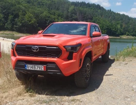 Toyota Tacoma TRD, снимка 2