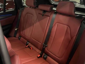 BMW X3 xDrive30i M SPORT/ПАНОРАМА/ПОДГРЕВИ/ДВА КЛЮЧА, снимка 11