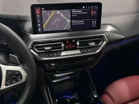 BMW X3 xDrive30i M SPORT/ПАНОРАМА/ПОДГРЕВИ/ДВА КЛЮЧА, снимка 9