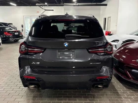BMW X3 xDrive30i M SPORT/ПАНОРАМА/ПОДГРЕВИ/ДВА КЛЮЧА, снимка 5