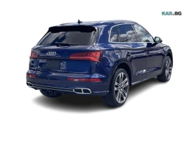 Audi SQ5 * Proggressiv* * HeadUp* AвтоКредит* (ЦЕНА ДО БГ), снимка 10