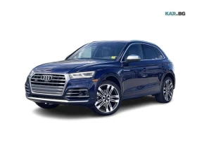 Audi SQ5 * Proggressiv* * HeadUp* AвтоКредит* (ЦЕНА ДО БГ), снимка 1