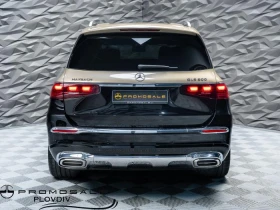 Mercedes-Benz GLS 600 MAYBACH* 3XTV* BURM* HUD* 360* PANO* ОБДУХВ* МАСАЖ, снимка 4