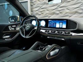Mercedes-Benz GLS 600 MAYBACH* 3XTV* BURM* HUD* 360* PANO* ОБДУХВ* МАСАЖ, снимка 16