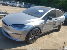 Tesla Model X All-Wheel Drive, снимка 2