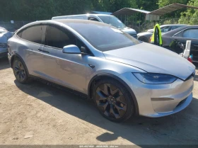 Tesla Model X All-Wheel Drive, снимка 1