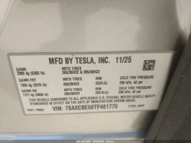 Tesla Model X All-Wheel Drive, снимка 9