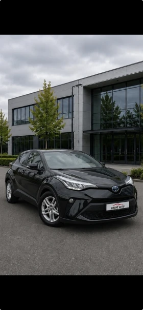 Toyota C-HR * В ГАРАНЦИЯ от TOYOTA * 1.8 HYBRID 122k.c., снимка 3