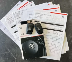 Toyota C-HR * В ГАРАНЦИЯ от TOYOTA * 1.8 HYBRID 122k.c., снимка 14