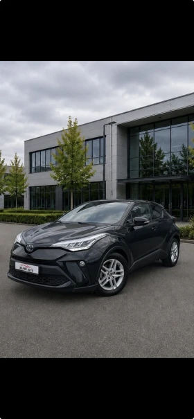 Toyota C-HR * В ГАРАНЦИЯ от TOYOTA * 1.8 HYBRID 122k.c., снимка 1