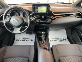 Toyota C-HR * В ГАРАНЦИЯ от TOYOTA * 1.8 HYBRID 122k.c., снимка 8