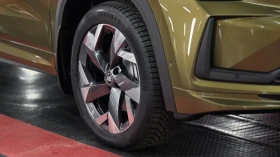 Skoda Kodiaq SPORTLINE PHEV 4x4, снимка 10