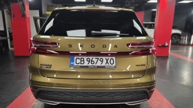 Skoda Kodiaq SPORTLINE PHEV 4x4, снимка 5