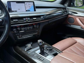 BMW X5 3.5d* 360* H&K* Вакум* HUD* Carplay* M pack* Пано, снимка 10