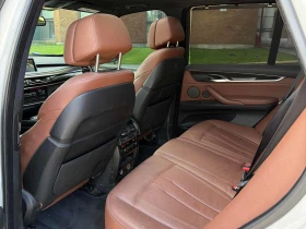 BMW X5 3.5d* 360* H&K* Вакум* HUD* Carplay* M pack* Пано, снимка 12