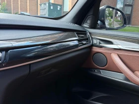 BMW X5 3.5d* 360* H&K* Вакум* HUD* Carplay* M pack* Пано, снимка 14