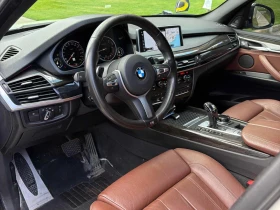 BMW X5 3.5d* 360* H&K* Вакум* HUD* Carplay* M pack* Пано, снимка 8